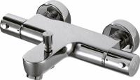 Смеситель для ванны Bravat Stream F63984C-01B, хром