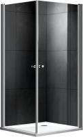 Душевой уголок Gemy New Rockcoco S03152C 80х80