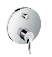 Смеситель для ванной Hansgrohe Talis S 72406000, хром