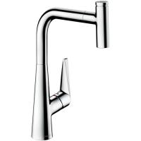 Смеситель для кухни Hansgrohe Talis Select S 72821000, хром