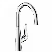 Смеситель для кухни Hansgrohe Talis S 72810800, нержавеющая сталь