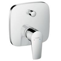 Смеситель для ванной Hansgrohe Talis E 71745000, хром