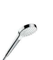 Лейка для душа Hansgrohe Croma Select S 1jet 26804400, белый/хром