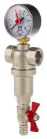 Фильтр промывной Valtec 3/4" ВН-ВН