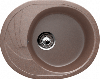 Кухонная мойка Ulgran U-403 58x47x18, терракот