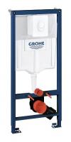 Система инсталляции 4 в 1 Grohe Rapid SL 38750001 для подвесных унитазов