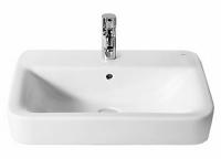 Раковина Roca Senso Square 32751B000 (60 см), белый