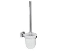 Щетка для унитаза WasserKRAFT Lippe K-6527, подвесная , хром
