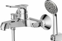 Смеситель для ванны Bravat Eco-D F693158C-B, хром
