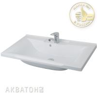 Раковина мебельная Акватон Премьер 800 1A702831PR010, белый
