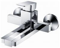 Смеситель для ванны Zeegres Z.PARALL 11002001, хром