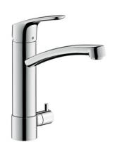 Смеситель для кухни Hansgrohe Focus 31803000, хром