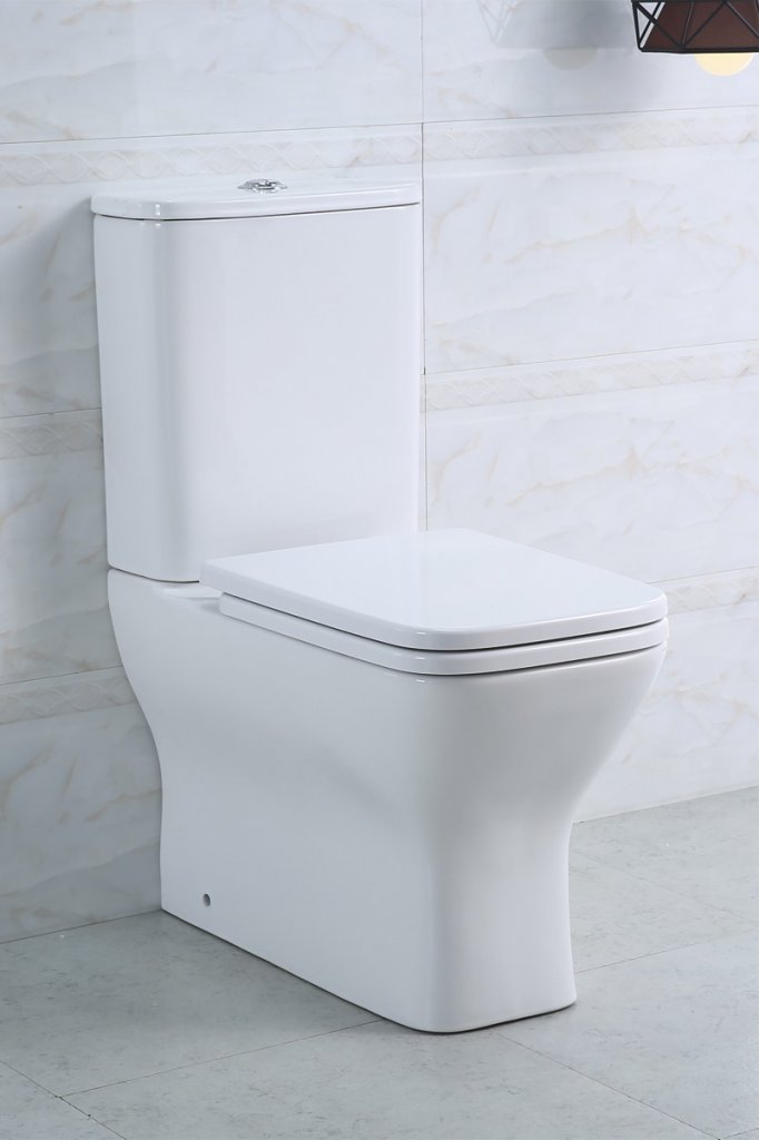 Унитаз-компакт безободковый BELBAGNO MONICA