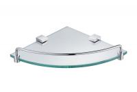 Полочка в ванную Timo Selene 10073/00, хром
