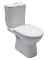 Унитаз-компакт Jika Olymp 2261.4 косой выпуск, белый