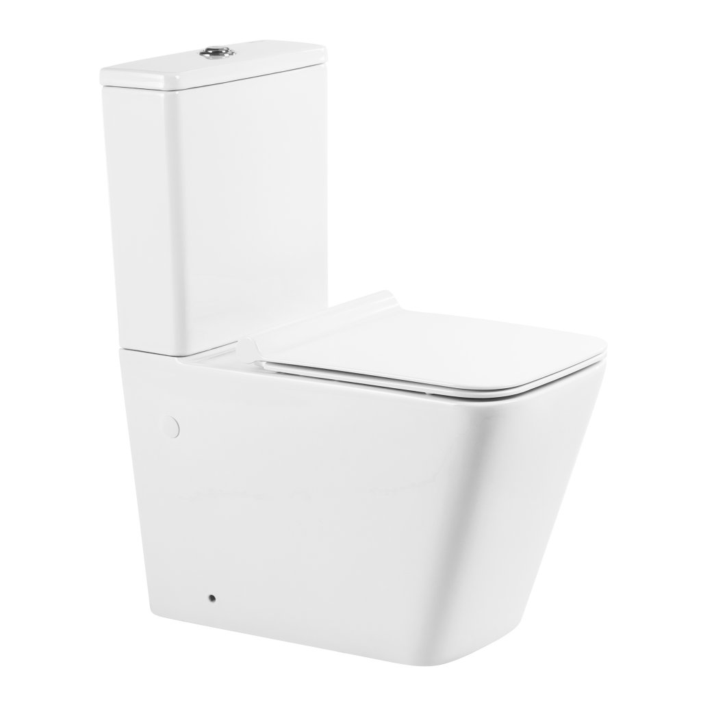Унитаз-компакт безободковый BELBAGNO ARDENTE-R