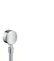 Шланговое подключение Hansgrohe Fixfit S 27506000, хром