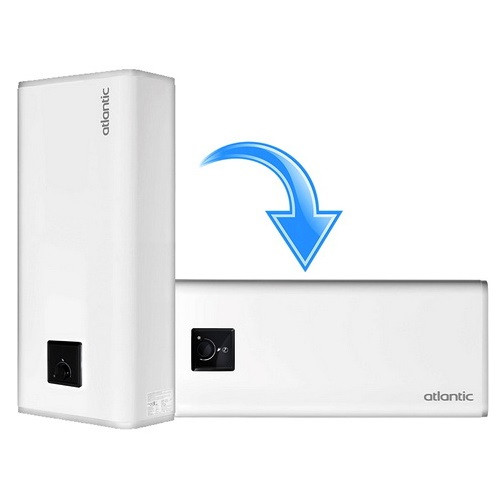 Водонагреватель накопительный Atlantic Vertigo Steatite Essential 100