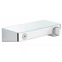 Смеситель для душа Hansgrohe Shower Tablet Select 13171400, белый/хром