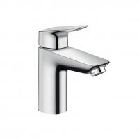 Смеситель для раковины Hansgrohe Logis 71101000, хром