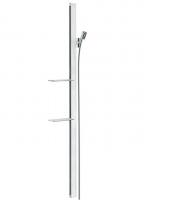 Штанга для душа Hansgrohe Штанга Unica'E 150 см. хром 27645000, хром