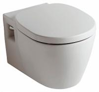 Унитаз подвесной Ideal Standard Connect E804601, белый