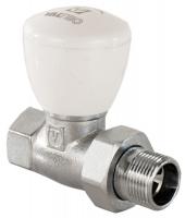 Клапан ручной Valtec прямой 1/2"