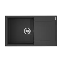Кухонная мойка Omoikiri Daisen 86-BL Artgranit/черный