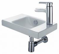 Рукомойник Jacob Delafon Odeon Up E4799 R, белый