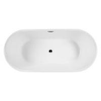 Акриловая ванна Aquanet Delight 170x78