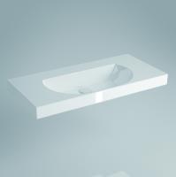 Раковина мебельная Kerama Marazzi Buongiorno BG.wb.100, белый
