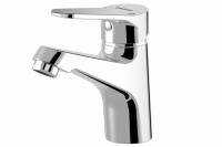 Смеситель для раковины Bravat Eco F1111147C, хром