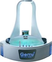 Акриловая ванна Gemy G9069 O 151х151
