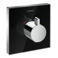 Смеситель для душа Hansgrohe Shower Select Highflow 15734600, черный/хром