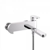 Смеситель для ванны Iddis Mirro MIRSB02i02WA, хром