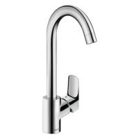 Смеситель для кухни Hansgrohe Logis 71835000, хром