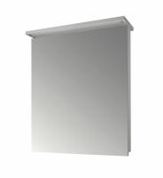 Зеркальный шкаф Dreja Sani 60 с Led освещением, п, белый