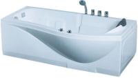 Акриловая ванна Gemy G9010 B L 173х83, левая