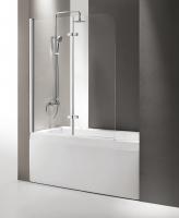 Душевой угол Cezares ECO-V-21-120/140-P-Cr-L 120x140