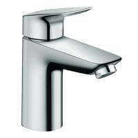 Смеситель для раковины Hansgrohe Logis 71100000, хром