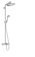 Душевая система Hansgrohe Croma Select 280 Air 1jet Showerpipe 26792000, хром