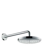 Верхний душ Hansgrohe Raindance Select S 240 2jet с держателем 26466000, хром