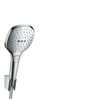 Душевой гарнитур Hansgrohe Raindance Select E 120 3jet 160 см. 26720000, хром