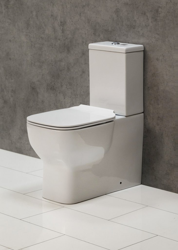Унитаз-компакт BELBAGNO VASO