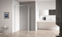 Душевой угол Cezares COMFORT-A-2-90-C-Cr 90x90x195