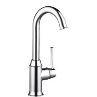Смеситель для кухни Hansgrohe Talis Classic 14858000, хром