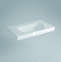 Раковина мебельная Kerama Marazzi Buongiorno BG.wb.80, белый