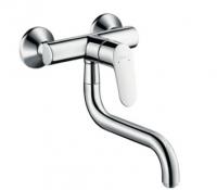 Смеситель для кухни Hansgrohe Focus 31825000, хром