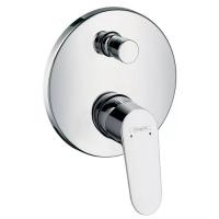 Смеситель для ванной Hansgrohe Focus 31945000, хром