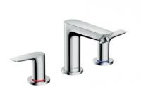 Смеситель для раковины Hansgrohe Talis E 71733000, хром